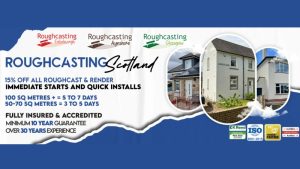 Roughcasting Glasgow