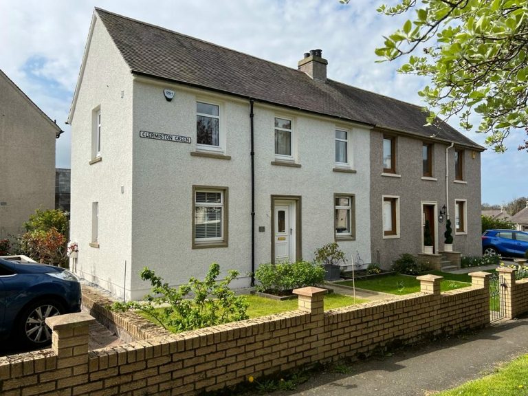 home roughcaster services in glasgow