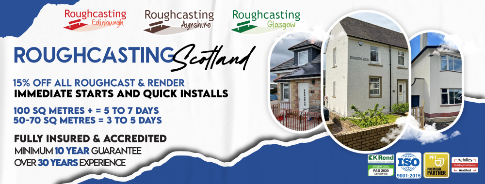 Roughcasting Scotland